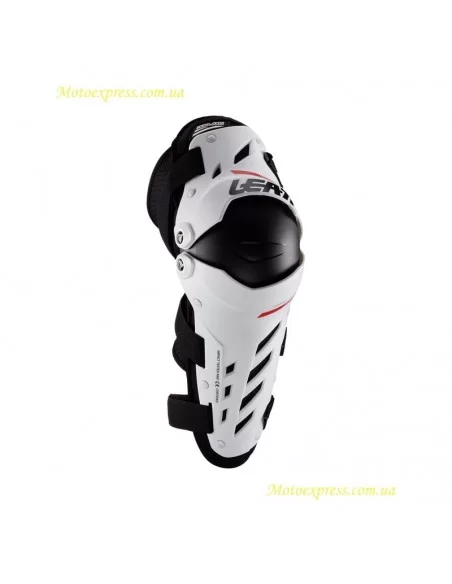 Шарнірні наколінники Leatt Knee Guard Dual Axis (White) Шарнірні наколінники Leatt Knee Guard Dual Axis (White)