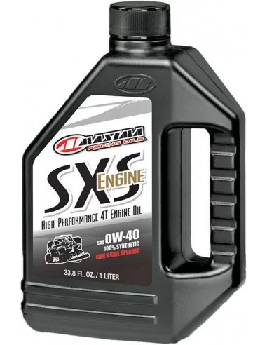 Олія моторна Maxima SXS Engine Synthetic 0w-40 (1л)