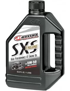 Олія моторна Maxima SXS Engine Synthetic 5w-50 (1л)