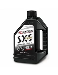 Олія моторна Maxima SXS Engine Synthetic 5w-40 (1л)