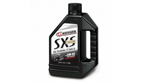 Масло моторное Maxima SXS Engine Synthetic 5w-40 (1л)