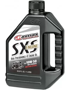 Олія моторна Maxima SXS Engine Synthetic 10w-50 (1л)