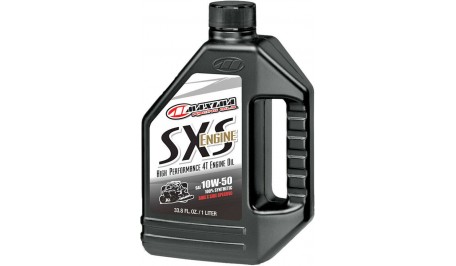 Масло моторное Maxima SXS Engine Synthetic 10w-50 (1л)