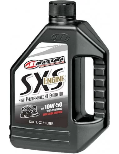 Олія моторна Maxima SXS Engine Synthetic 10w-50 (1л)