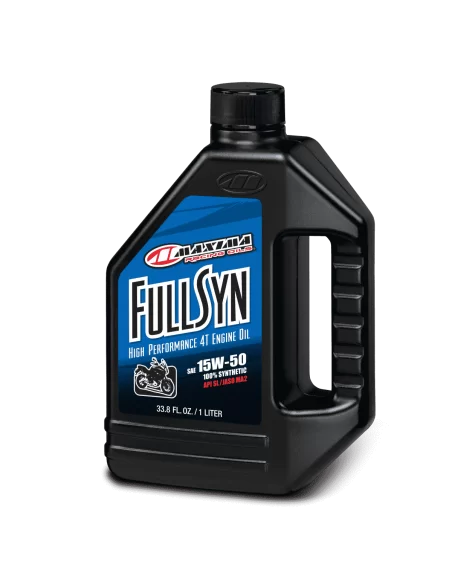 Олія моторна Maxima FULL SYNTETIC 15w-50 (1л)