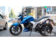 Мотоцикл TVS Apache RTR 160 4V | Синий