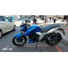Мотоцикл TVS Apache RTR 160 4V | Синий