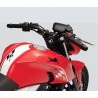 Мотоцикл TVS Apache RTR 160 4V | Красный