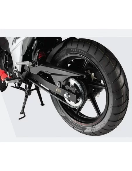 Мотоцикл TVS Apache RTR 160 4V | Червоний