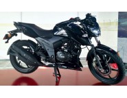 Мотоцикл TVS Apache RTR 160 4V | Черный