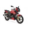 Мотоцикл TVS Apache RTR 180 | Красный