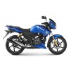 Мотоцикл TVS Apache RTR 180 | Синий