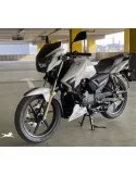 Мотоцикл TVS Apache RTR 180 | Белый