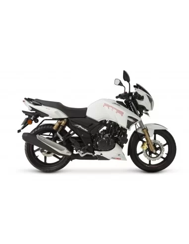 Мотоцикл TVS Apache RTR 180 | Белый