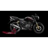 Мотоцикл TVS Apache RTR 180 | Черный