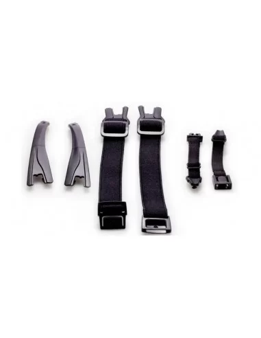 Балістичні окуляри із ущільнювачем Pyramex i-Force Slim (Anti-Fog) (clear) прозорі