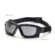 Баллистические очки с уплотнителем Pyramex i-Force Slim (Anti-Fog) (gray) серые
