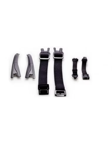 Балістичні окуляри з ущільнювачем Pyramex i-Force Slim (Anti-Fog) дзеркальні напівтемні