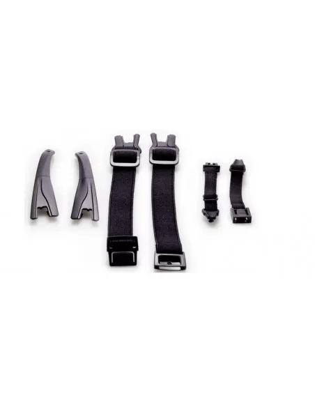 Балістичні окуляри з ущільнювачем Pyramex i-Force Slim (Anti-Fog) дзеркальні напівтемні