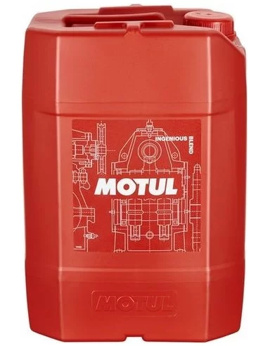 Моторне масло Motul POWER + SAE 10W40 (20L) 103975