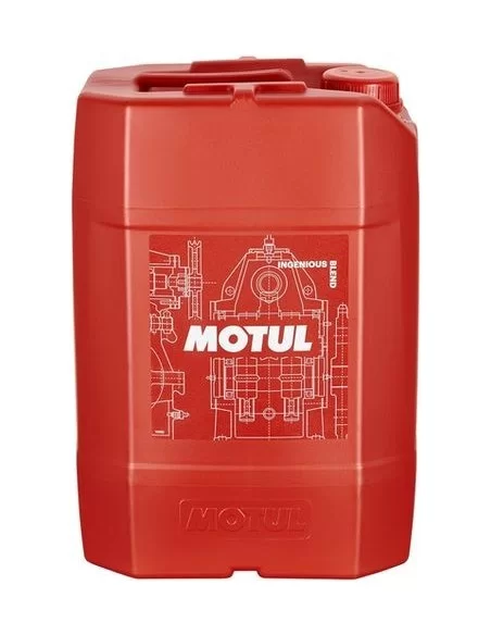Моторне масло Motul POWER + SAE 10W40 (20L) 103975 Моторне масло Motul POWER + SAE 10W40 (20L) 103975