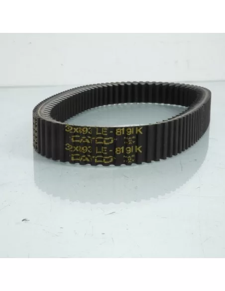 Вариаторный ремень DY XTX1003-8191K | YAMAHA XP 500 T-MAX 2001-11