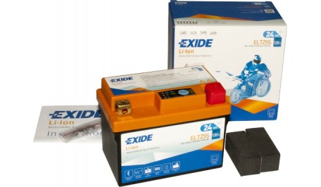 Аккумулятор EXIDE ELTZ5S | Li-Ion
