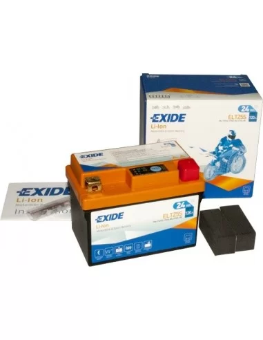 Акумулятори EXIDE ELTZ5S | Li-Ion