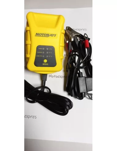 Зарядка для литиевых аккумуляторов Motobatt PDCT1 Tech 1 