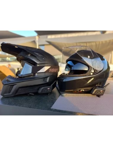 Мотогарнитура Bluetooth EJEAS V6 Pro для Шлема 