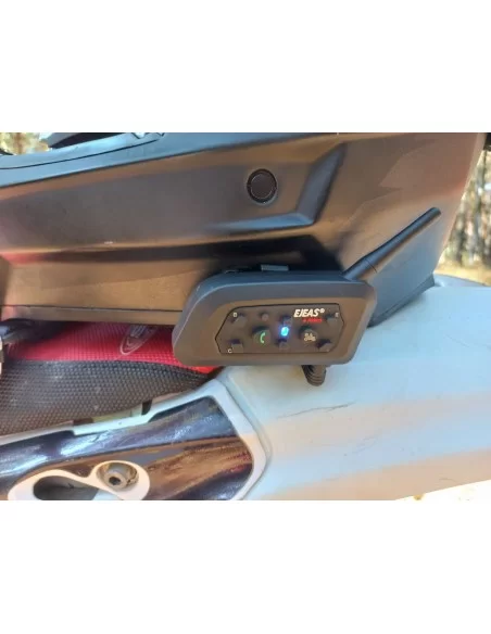 Мотогарнитура Bluetooth EJEAS V6 Pro для Шлема 