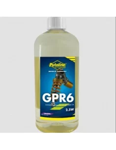 Putoline GPR 6 2.5W - ексклюзивне масло для амортизаторів