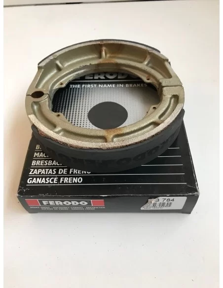 Гальмівні колодки FSB784 від Ferodo Racing Гальмівні колодки FSB784 від Ferodo Racing