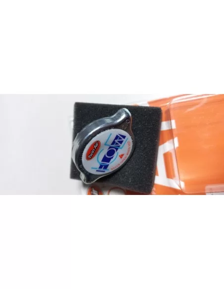 Twin Air 177901: Універсальна Кришка Радіатора для KTM та Husqvarna Twin Air 177901: Універсальна Кришка Радіатора для KTM та Husqvarna