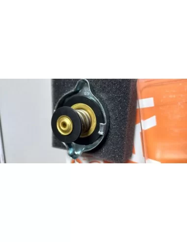 Twin Air 177901: Универсальная Крышка Радиатора для KTM и Husqvarna