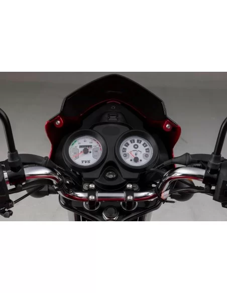 Мотоцикл TVS Star HLX 150 Чорний