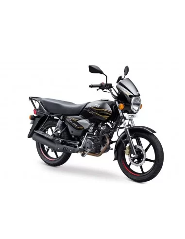 Мотоцикл TVS Star HLX 150 Чорний