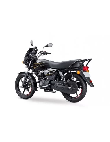 Мотоцикл TVS Star HLX 150 Чорний