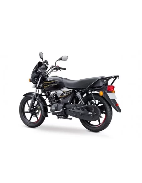 Мотоцикл TVS Star HLX 150- Черный