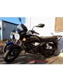 Мотоцикл TVS Star HLX 150- Черный