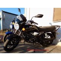 Мотоцикл TVS Star HLX 150- Черный
