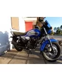Мотоцикл TVS Star HLX 150- Синий