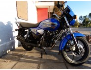 Мотоцикл TVS Star HLX 150- Синий