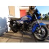 Мотоцикл TVS Star HLX 150- Синий