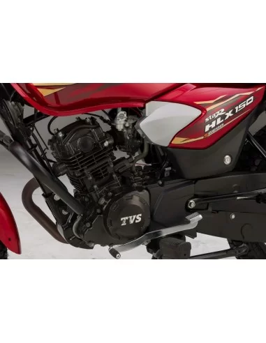 Мотоцикл TVS Star HLX 150-Красный