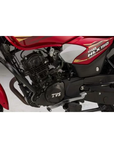 Мотоцикл TVS Star HLX 150-Красный