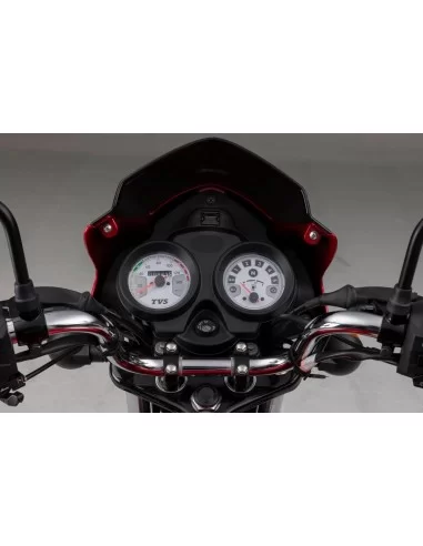 Мотоцикл TVS Star HLX 150-Красный