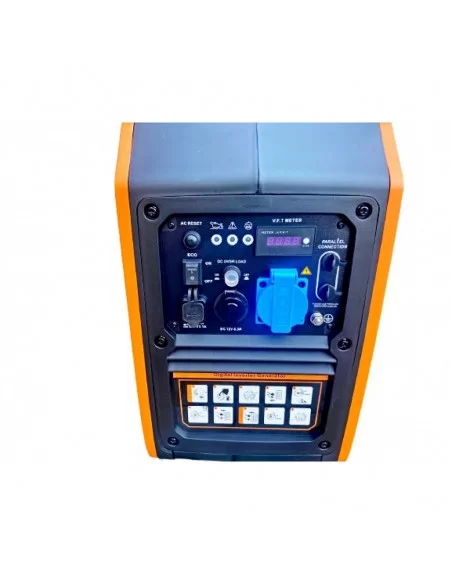 Інверторний генератор Lifan LF3200i (ручний стартер): Ідеальне рішення для автономного електропостачання