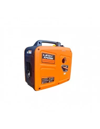 Инверторный генератор Lifan LF3200i (ручной стартер): Идеальное решение для автономного электроснабжения