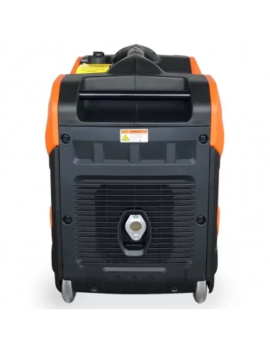 ИНВЕРТОРНИЙ ГЕНЕРАТОР LIFAN LF6300IE (Електричний / ручний стартер)